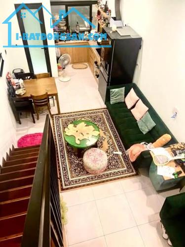 Nhà đẹp 3 tầng -Khu phố tây An Thượng -Giá chỉ 5,4 tỷ - 1