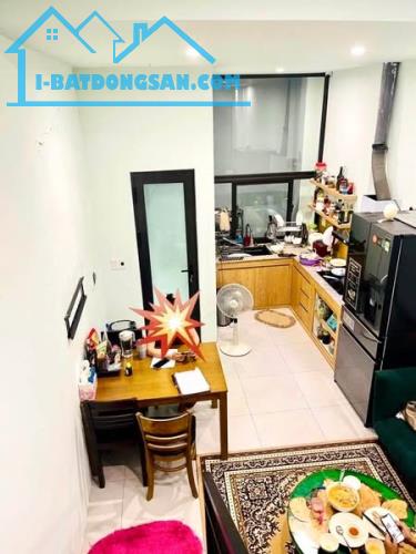 Nhà đẹp 3 tầng -Khu phố tây An Thượng -Giá chỉ 5,4 tỷ - 3