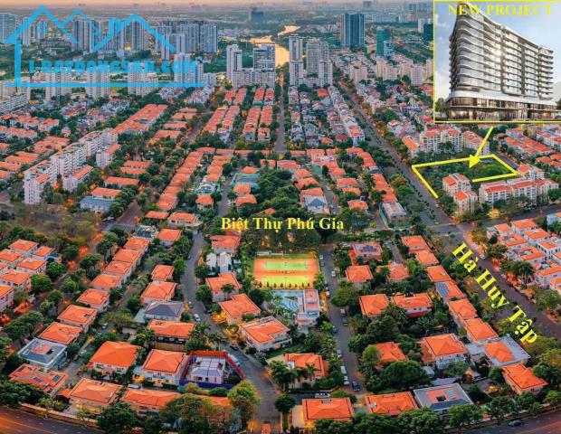 DỰ ÁN CĂN HỘ ĐƯỜNG HÀ HUY TẬP PHÚ MỸ HƯNG. H14-3 CHUẨN BỊ MỞ BÁN. ĐKI NGAY 0901323786 - 2