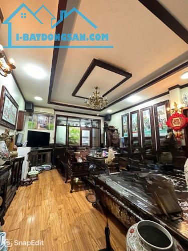 NHÀ TÂN MAI 90M2*5T, GARA, 2 MẶT THOÁNG, GẦN PHỐ 21,3 TỶ - 1