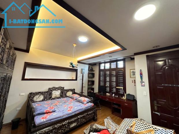 NHÀ TÂN MAI 90M2*5T, GARA, 2 MẶT THOÁNG, GẦN PHỐ 21,3 TỶ - 2