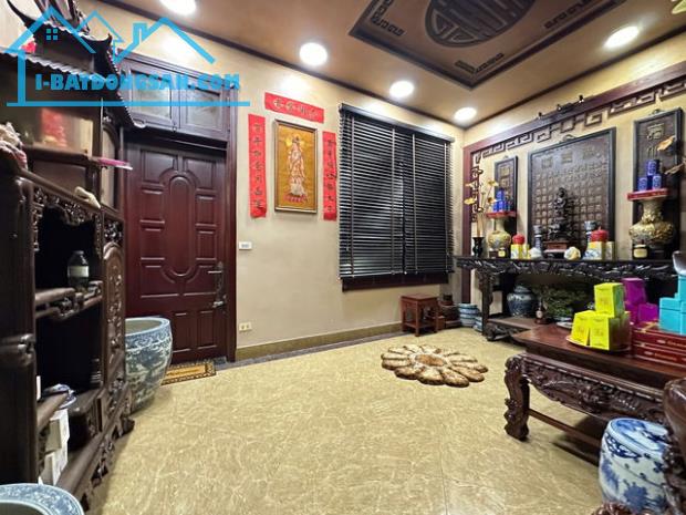 NHÀ TÂN MAI 90M2*5T, GARA, 2 MẶT THOÁNG, GẦN PHỐ 21,3 TỶ - 3