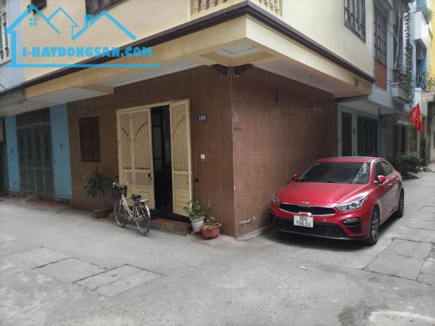 NHÀ TÂN MAI 90M2*5T, GARA, 2 MẶT THOÁNG, GẦN PHỐ 21,3 TỶ - 5