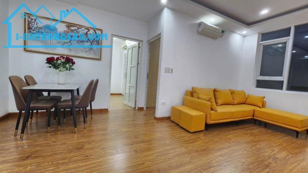 Nhỉnh 3.5 tỷ, 60m2, chung cư 02 ngủ, FULL nội thất, mặt phố Xuân Phương, Nhổn, Nam Từ Liêm - 1