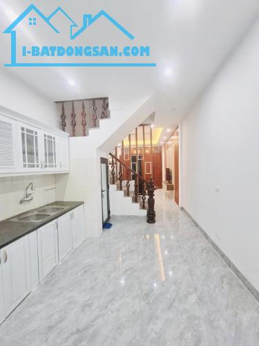Bán nhà phân lô Hoàng Mai - mặt ngõ rộng thông oto chạy , dt 38M * 4T giá 7.35 tỷ SĐCC - 2