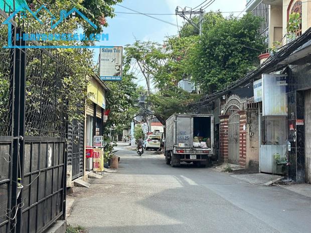 Nhà phố 5 lầu ngang 5m hẻm 380 Nguyễn Văn Khối DTSD 170m2 tặng NT gần CV chỉ 7 tỷ xíu. - 3