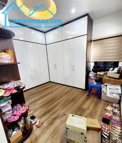 Phân Lô Quân Đội quận Hai Bà Trưng -DT 60m2x5T thang máy ô tô đỗ , vào nhà - 2