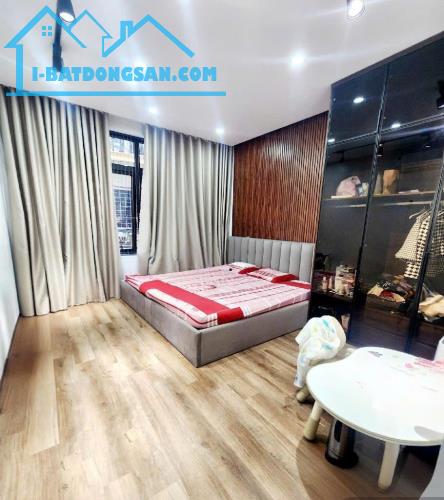 Phân Lô Quân Đội quận Hai Bà Trưng -DT 60m2x5T thang máy ô tô đỗ , vào nhà - 3