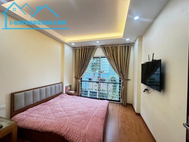 BÁN NHÀ NGỌC THUỴ, LONG BIÊN, 40M2, 5 TẦNG, Ô TÔ ĐỖ CỬA, VỊ TRÍ TRUNG TÂM, GIÁ HƠN 7 TỶ - 3