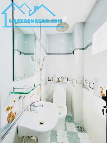LÔ GÓC HAI MẶT TIỀN 7M - GIÁP QUANG TRUNG - GÒ VẤP - GIÁ 4.5 tỷ - 4