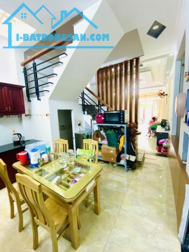 HẺM Ô TÔ TRÁNH - GIÁP CHỢ THẠCH ĐÀ - GÒ VẤP - 60M2 - 2 TẦNG - GIÁ 5.5 tỷ - 1