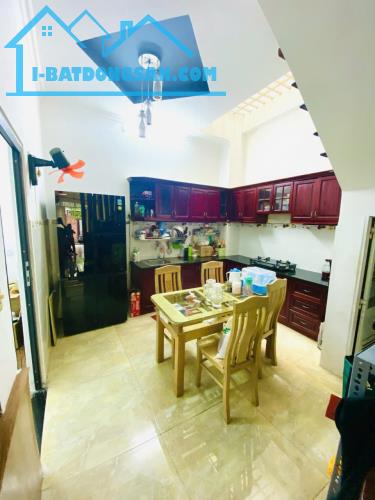 HẺM Ô TÔ TRÁNH - GIÁP CHỢ THẠCH ĐÀ - GÒ VẤP - 60M2 - 2 TẦNG - GIÁ 5.5 tỷ - 2
