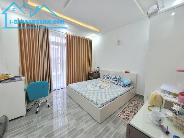 ĐỊNH CƯ Bán Nhà Đẹp 5 Tầng Xe Hơi Thông Lê Văn Sỹ, 45m2, 8.3 Tỷ TL - 1