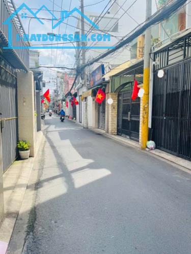 ĐỊNH CƯ Bán Nhà Đẹp 5 Tầng Xe Hơi Thông Lê Văn Sỹ, 45m2, 8.3 Tỷ TL - 2