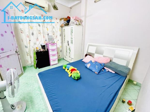 BÁN NHÀ MẶT TIỀN 40M2 5 TẦNG NGANG 6M 5 PN KD ĐỈNH TRƯỜNG SA GẤP BÁN 9.2 TỶ.