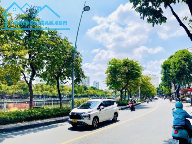 BÁN NHÀ MẶT TIỀN 40M2 5 TẦNG NGANG 6M 5 PN KD ĐỈNH TRƯỜNG SA GẤP BÁN 9.2 TỶ. - 4