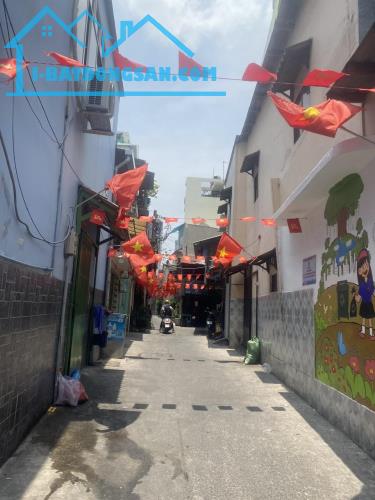 *** BÁN NHÀ QUẬN 5-SỔ ĐẸP CHÍNH CHỦ -70M2-2 Tầng Hẻm 4m thông Nguyễn Biểu- Nguyễn Văn Cừ - 1