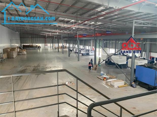 XT140 xưởng cho thuê ổn định lâu dài, thu hút đầu tư đa dạng ngành nghề. bàn giao liền
