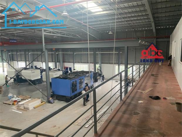 XT140 xưởng cho thuê ổn định lâu dài, thu hút đầu tư đa dạng ngành nghề. bàn giao liền - 1
