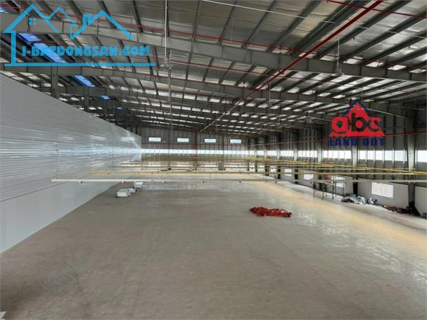 XT140 xưởng cho thuê ổn định lâu dài, thu hút đầu tư đa dạng ngành nghề. bàn giao liền - 3