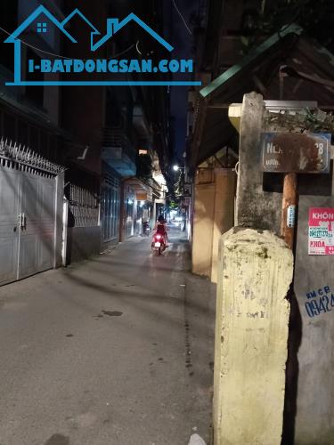 Bán Nhà Phố Núi Trúc 32m2 nhà C4 Chủ mới về đầu tư xây 5-6 tầng thang máy ở sướng kết hợp - 1