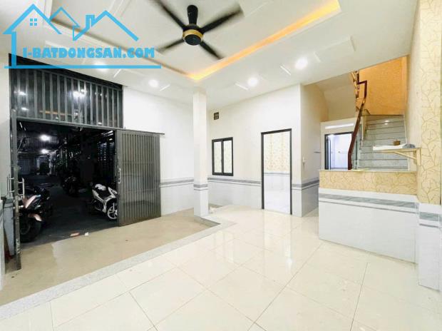 007GV – Bán nhà hẻm tải Thống Nhất P16, 49m2 ngang 5.5m, 5PN sổ riêng, NHỈNH 5.2 tỷ TL