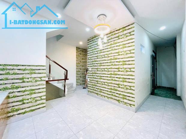 007GV – Bán nhà hẻm tải Thống Nhất P16, 49m2 ngang 5.5m, 5PN sổ riêng, NHỈNH 5.2 tỷ TL - 1