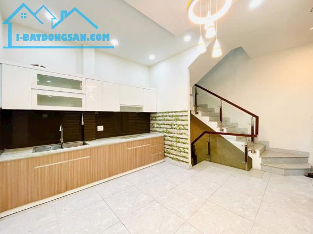 007GV – Bán nhà hẻm tải Thống Nhất P16, 49m2 ngang 5.5m, 5PN sổ riêng, NHỈNH 5.2 tỷ TL - 4