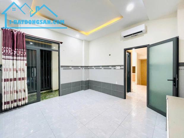 007GV – Bán nhà hẻm tải Thống Nhất P16, 49m2 ngang 5.5m, 5PN sổ riêng, NHỈNH 5.2 tỷ TL - 5