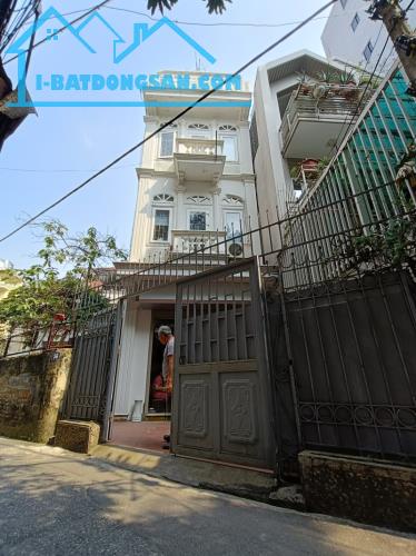 Bán nhà Hoàng Minh Đạo,Long Biên 4 tầng,70m,mt4.8m oto vào nhà nhỉnh 15 tỷ - 1