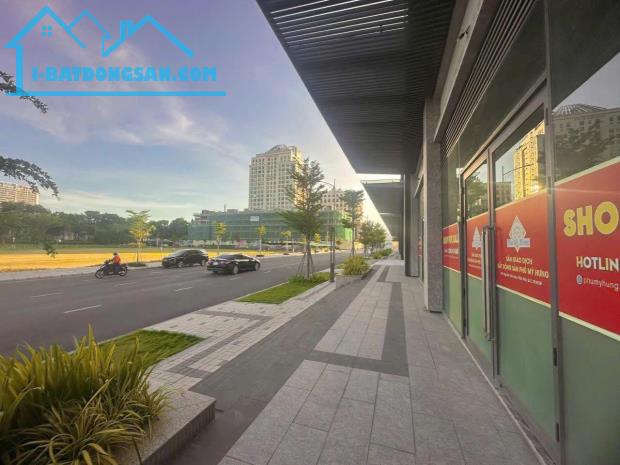 BÁN SHOPHOUSE MẶT TIỀN ĐƯỜNG NGUYỄN LƯƠNG BẰNG PHÚ MỸ HƯNG - 2