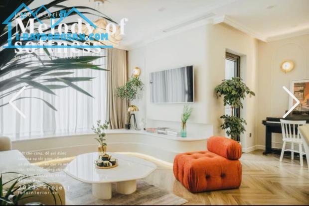 CỰC ĐẸP!!!BÁN CĂN HỘ CC LÊ QUANG ĐẠO-114M-3P.NGỦ-NỘI THẤT SANG SỊN-VIEW CÔNG VIÊN-HƠN 14 T