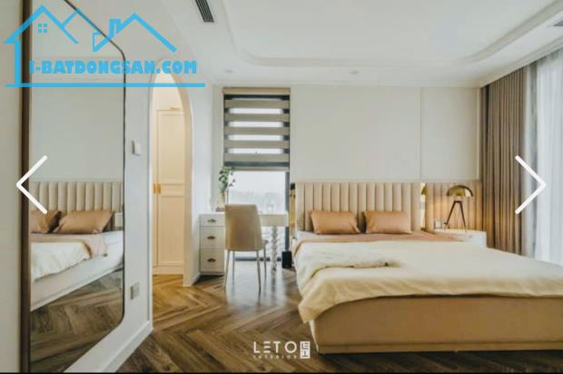 CỰC ĐẸP!!!BÁN CĂN HỘ CC LÊ QUANG ĐẠO-114M-3P.NGỦ-NỘI THẤT SANG SỊN-VIEW CÔNG VIÊN-HƠN 14 T - 1