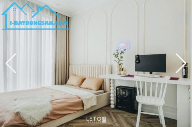 CỰC ĐẸP!!!BÁN CĂN HỘ CC LÊ QUANG ĐẠO-114M-3P.NGỦ-NỘI THẤT SANG SỊN-VIEW CÔNG VIÊN-HƠN 14 T - 2