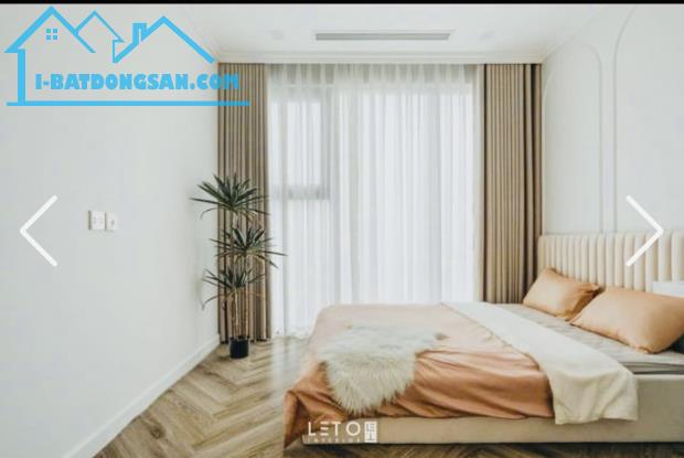 CỰC ĐẸP!!!BÁN CĂN HỘ CC LÊ QUANG ĐẠO-114M-3P.NGỦ-NỘI THẤT SANG SỊN-VIEW CÔNG VIÊN-HƠN 14 T - 3