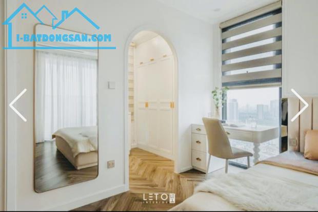 CỰC ĐẸP!!!BÁN CĂN HỘ CC LÊ QUANG ĐẠO-114M-3P.NGỦ-NỘI THẤT SANG SỊN-VIEW CÔNG VIÊN-HƠN 14 T - 4
