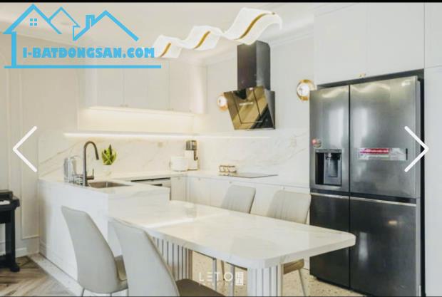 CỰC ĐẸP!!!BÁN CĂN HỘ CC LÊ QUANG ĐẠO-114M-3P.NGỦ-NỘI THẤT SANG SỊN-VIEW CÔNG VIÊN-HƠN 14 T - 5