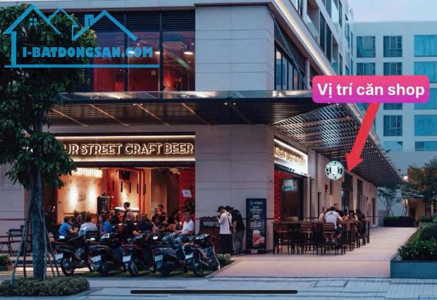 CẬP NHẬT GIỎ HÀNG SHOPHOUSE PHÚ MỸ HƯNG T5/2025 - 4