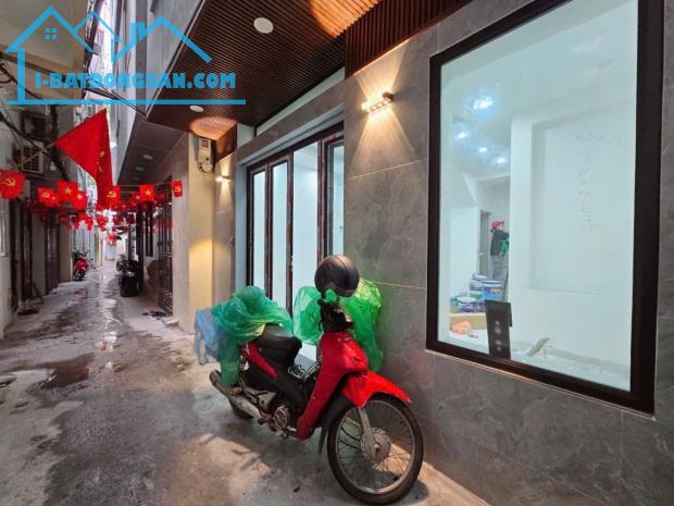 Nhà Đội Cấn cực hiếm - Mặt tiền 5m - Mới tinh ở luôn - Hộ khẩu Ba Đình