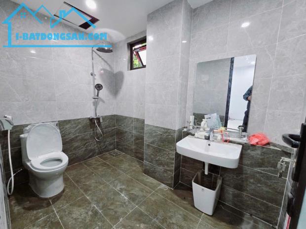 Nhà Đội Cấn cực hiếm - Mặt tiền 5m - Mới tinh ở luôn - Hộ khẩu Ba Đình - 4
