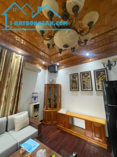 QUAN NHÂN PHÂN LÔ OTO TRÁNH, KINH DOANH, VIEW HỒ ĐIỀU HOÀ, 40M 5 TẦNG, MẶT TIỀN 4.5M GIÁ - 4