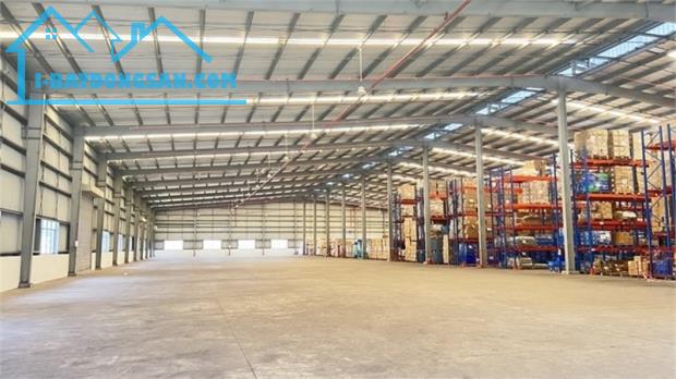 nhà xưởng sản xuất cho thuê tại KCN Nhơn Trạch. tập chung nhiều ngành CNC, CN phụ trợ - 1