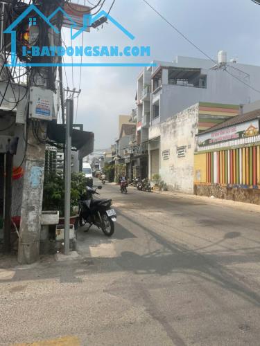 BÁN GẤP NHÀ MẶT PHỐ VIP (12x20) – MẶT TIỀN HÀ CHƯƠNG, Q.12 GÍA RẺ - 1
