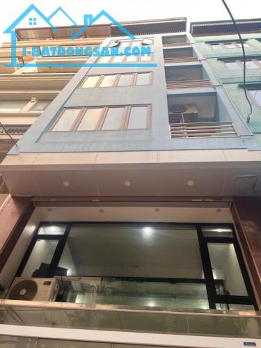NHÀ 70M2*7T TRƯƠNG ĐỊNH, GARA, THANG MÁY, 6 PHÒNG NGỦ 16,3 TỶ