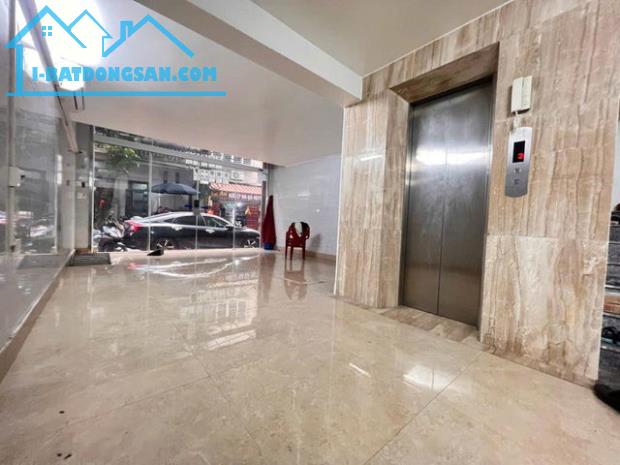 NHÀ 70M2*7T TRƯƠNG ĐỊNH, GARA, THANG MÁY, 6 PHÒNG NGỦ 16,3 TỶ - 2