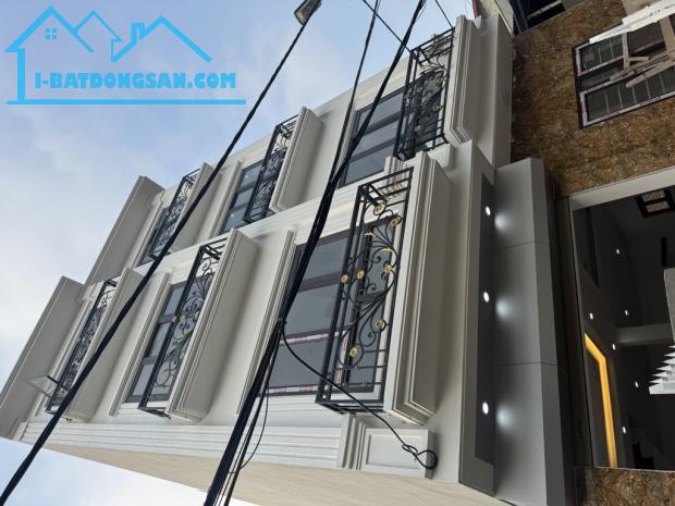 🔥 NHÀ ĐẸP GIÁ TỐT_ CĂN GÓC ĐẮC ĐỊA 🔥 🏠 Ngọc Hồi, Thanh Trì 65M, 4 tầng thiết kế hiện đạ