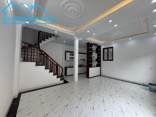 🔥 NHÀ ĐẸP GIÁ TỐT_ CĂN GÓC ĐẮC ĐỊA 🔥 🏠 Ngọc Hồi, Thanh Trì 65M, 4 tầng thiết kế hiện đạ - 1