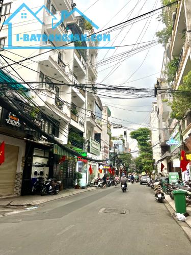 HXH gần nhà Ga T3 Cộng Hòa_Hoàng Hoa Thám, Tân Bình, ngang 5.7m, 218m2, 18.9 Tỷ - 1