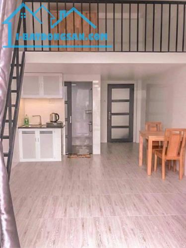 Bán nhà CHDV đường Dương Bá Trạc P1 Q8 107m2 15 phòng full nội thất chỉ 15ty4 TL - 2