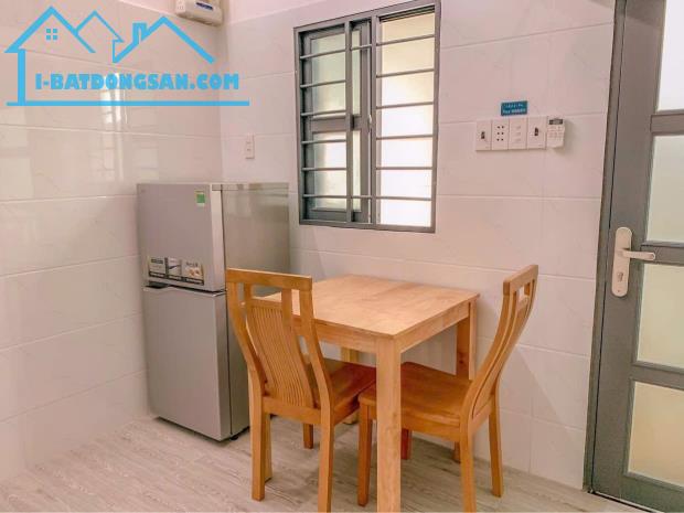 Bán nhà CHDV đường Dương Bá Trạc P1 Q8 107m2 15 phòng full nội thất chỉ 15ty4 TL - 3
